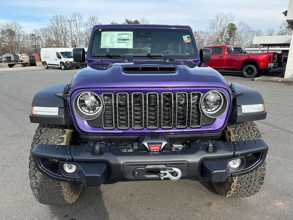 new 2026 Jeep Wrangler car, priced at $84,245