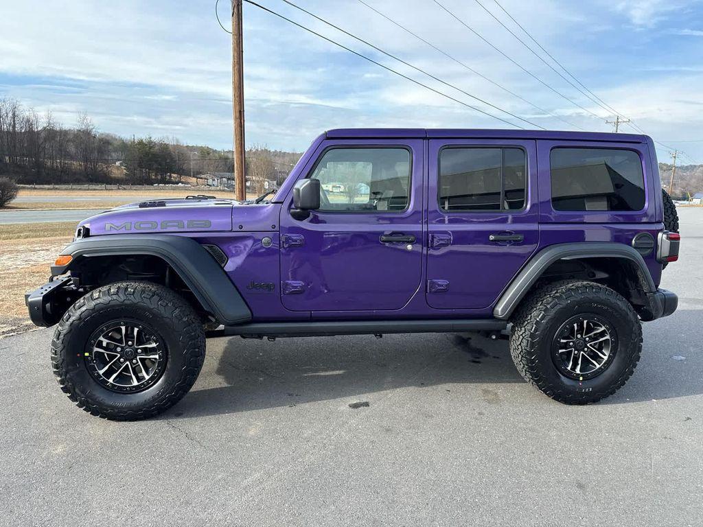new 2026 Jeep Wrangler car, priced at $84,245