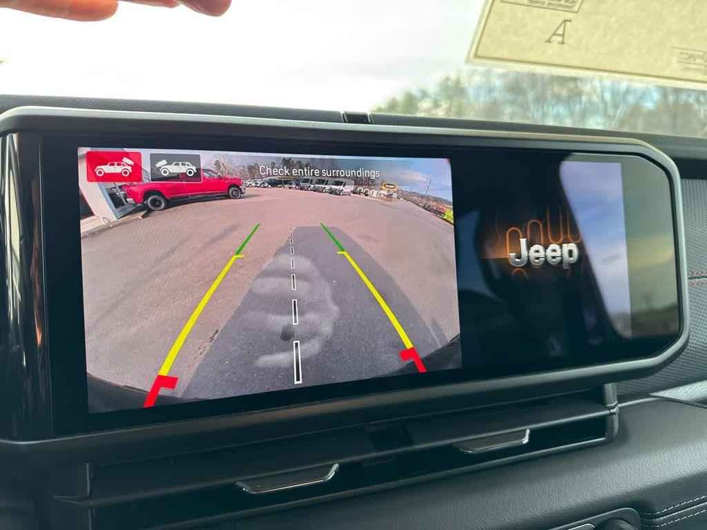 new 2026 Jeep Wrangler car, priced at $84,245