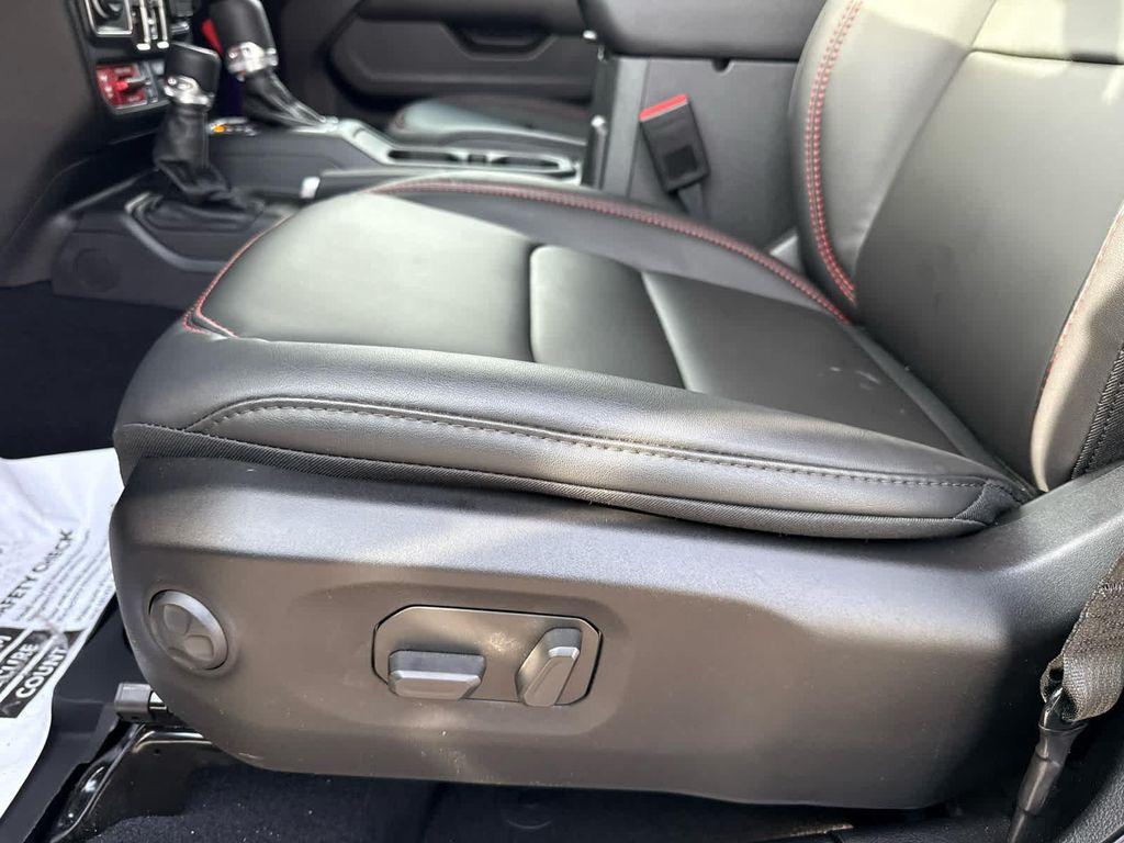 new 2026 Jeep Wrangler car, priced at $84,245