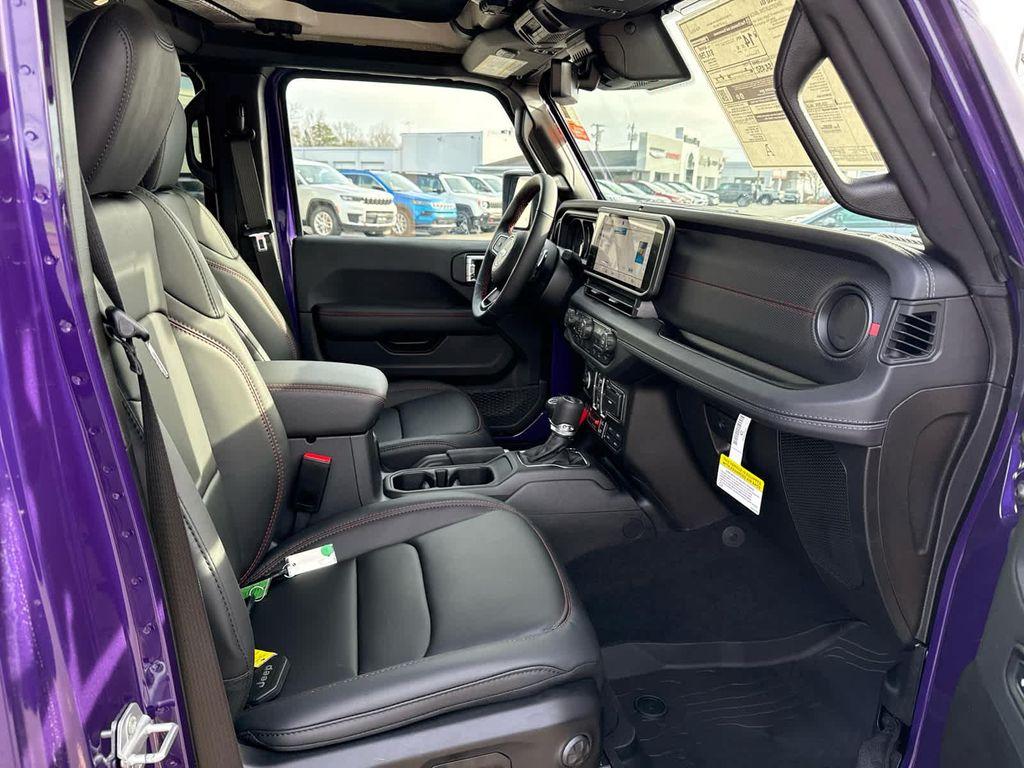 new 2026 Jeep Wrangler car, priced at $84,245