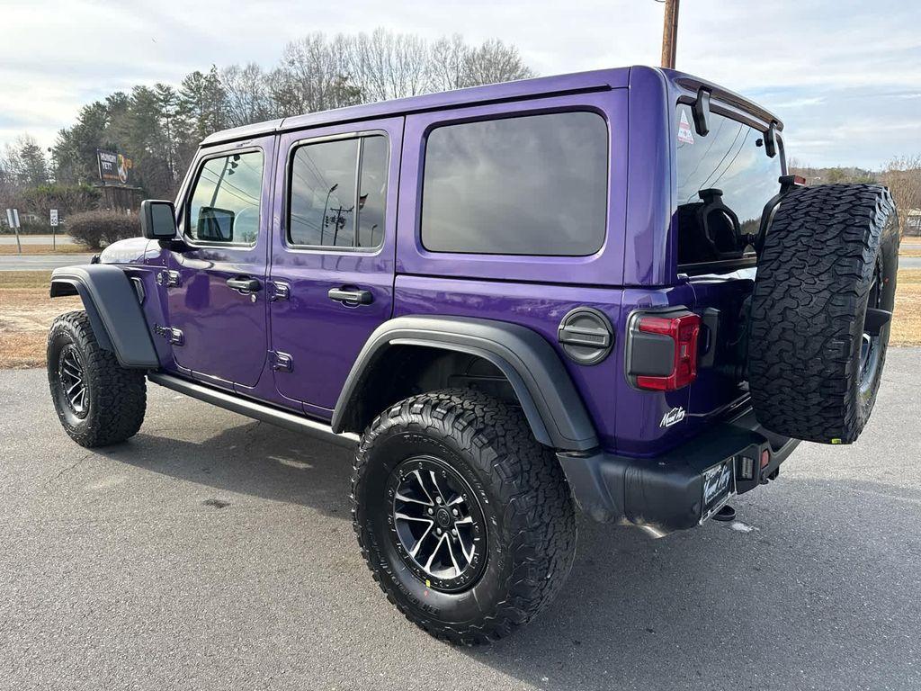 new 2026 Jeep Wrangler car, priced at $84,245