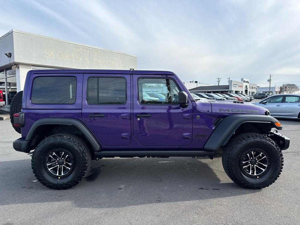 new 2026 Jeep Wrangler car, priced at $84,245