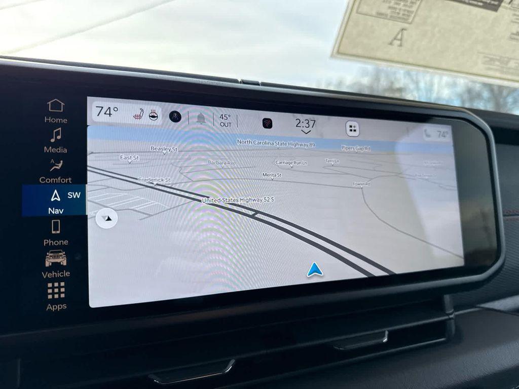 new 2026 Jeep Wrangler car, priced at $84,245