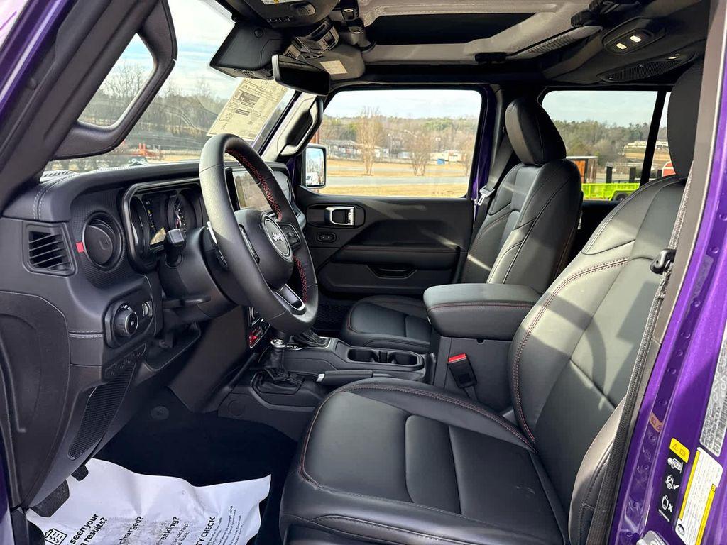 new 2026 Jeep Wrangler car, priced at $84,245