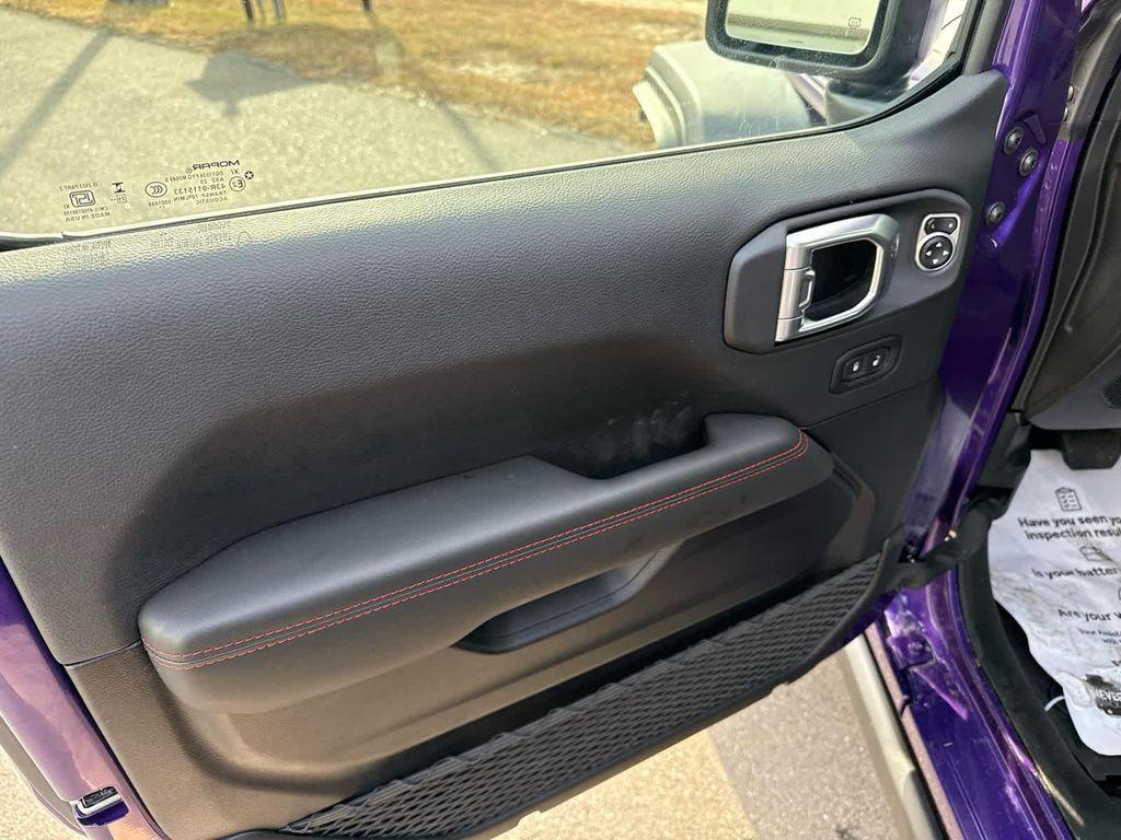 new 2026 Jeep Wrangler car, priced at $84,245