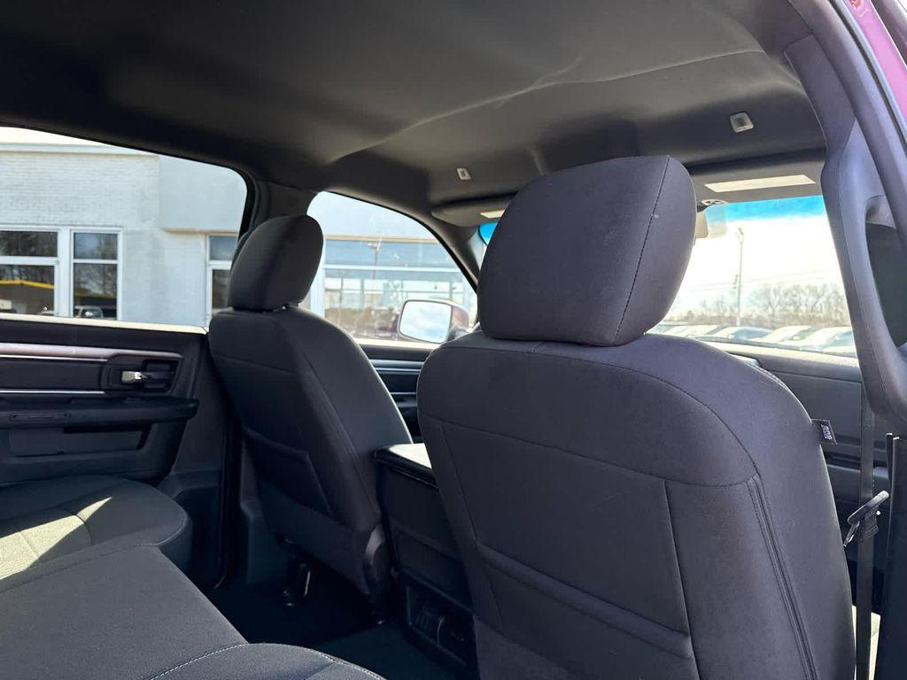 used 2024 Ram 1500 Classic car, priced at $30,797