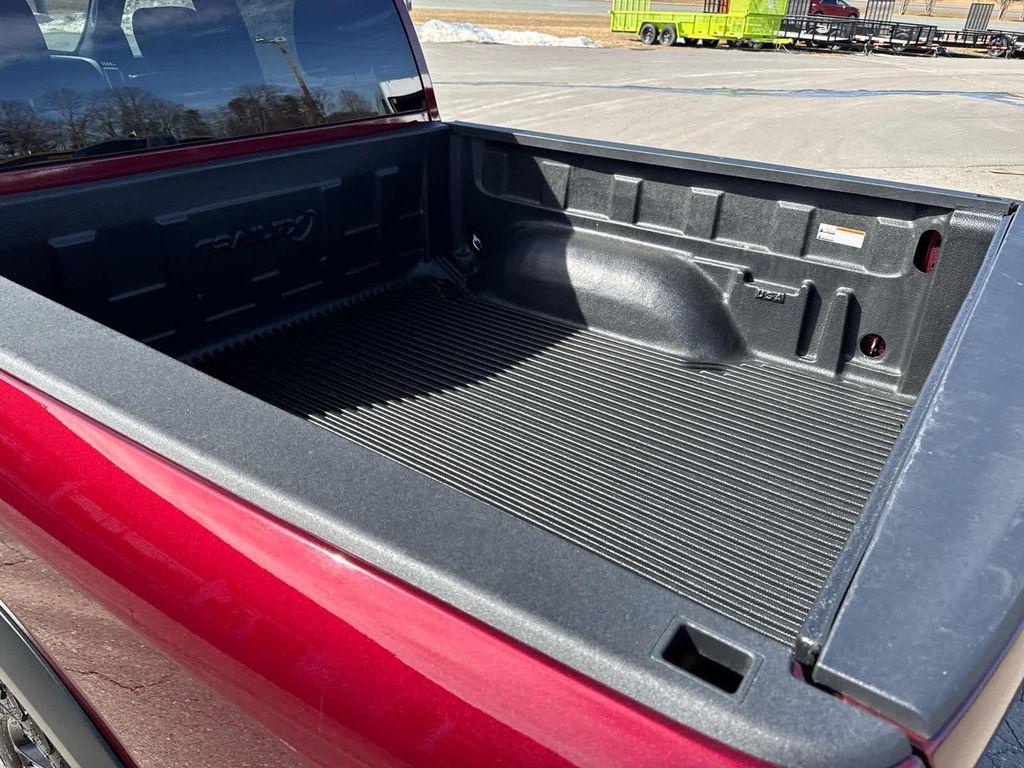 used 2024 Ram 1500 Classic car, priced at $30,797