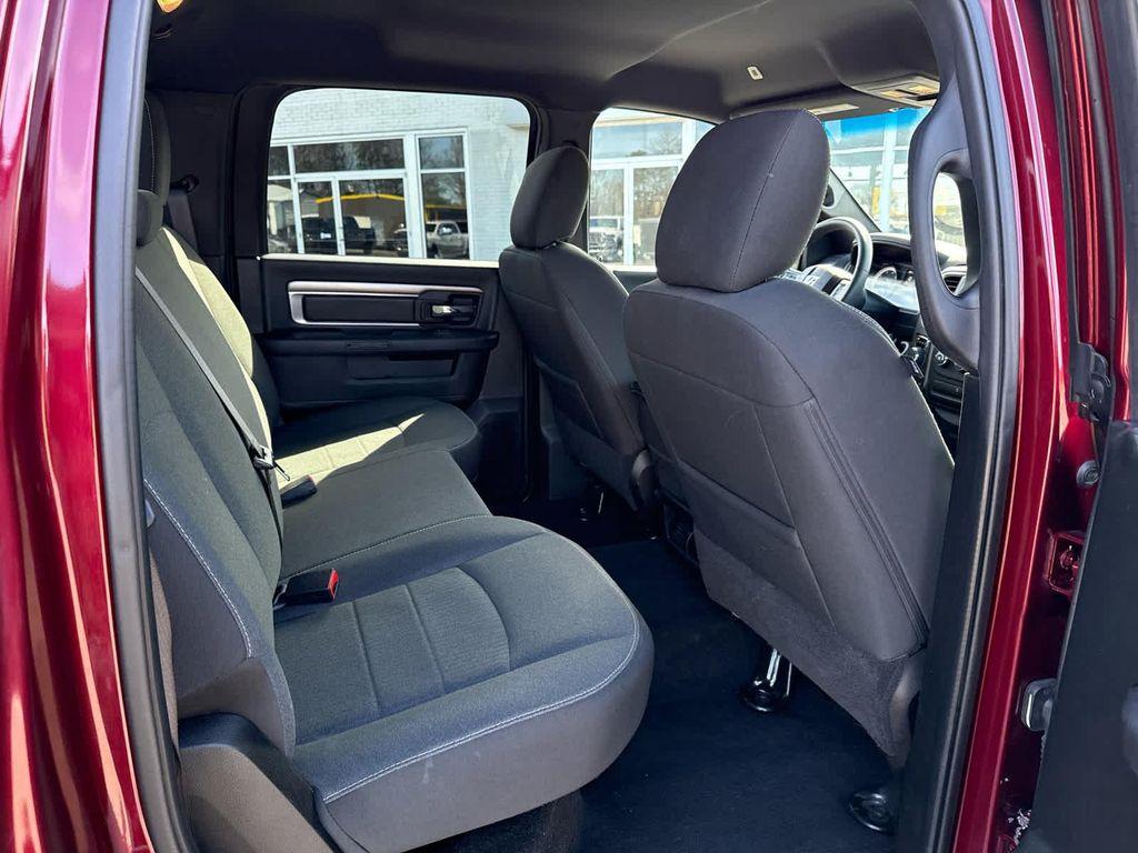 used 2024 Ram 1500 Classic car, priced at $30,797