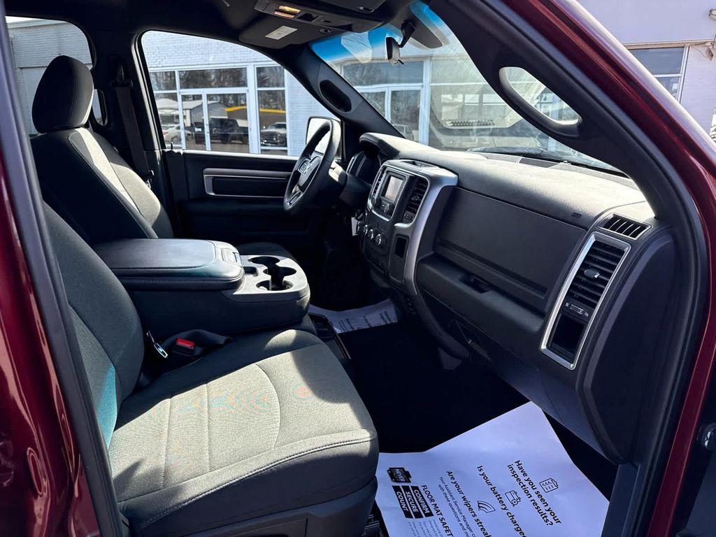 used 2024 Ram 1500 Classic car, priced at $30,797