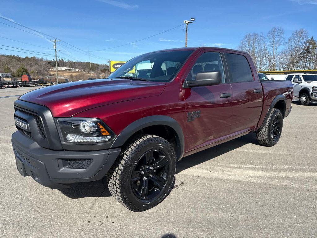used 2024 Ram 1500 Classic car, priced at $30,797