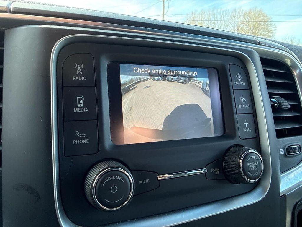 used 2024 Ram 1500 Classic car, priced at $30,797