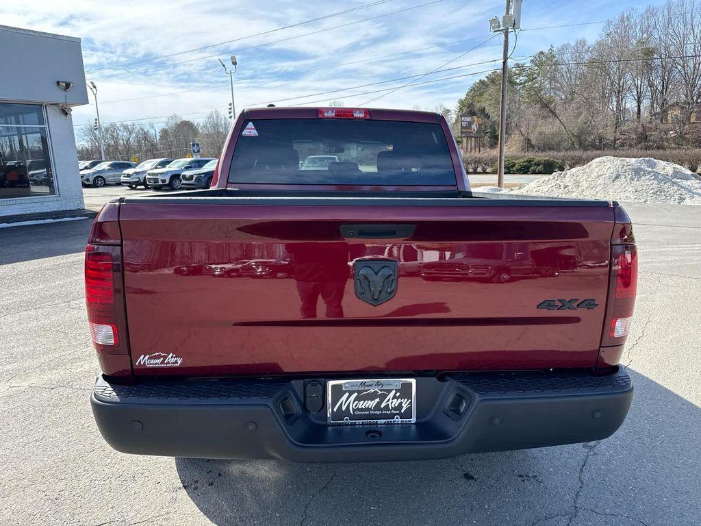 used 2024 Ram 1500 Classic car, priced at $30,797