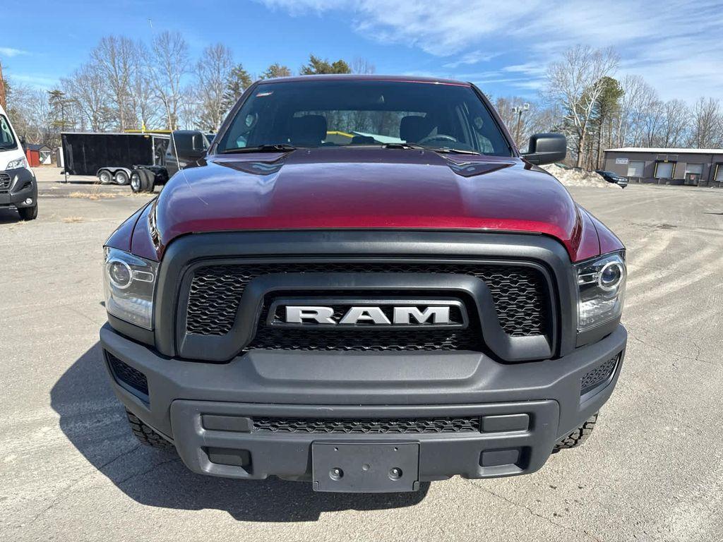 used 2024 Ram 1500 Classic car, priced at $30,797