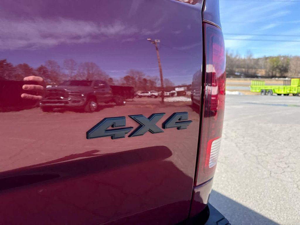 used 2024 Ram 1500 Classic car, priced at $30,797