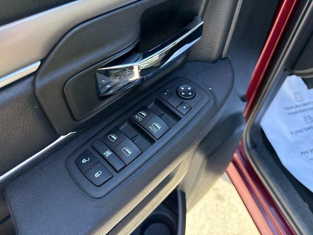 used 2024 Ram 1500 Classic car, priced at $30,797