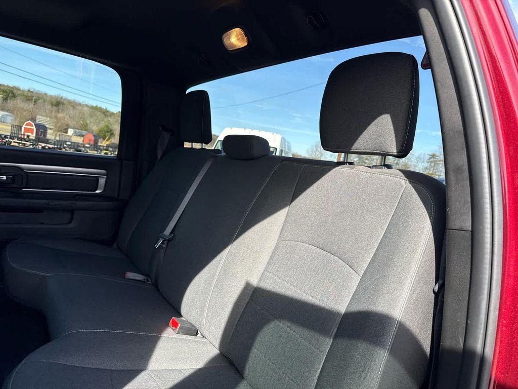 used 2024 Ram 1500 Classic car, priced at $30,797