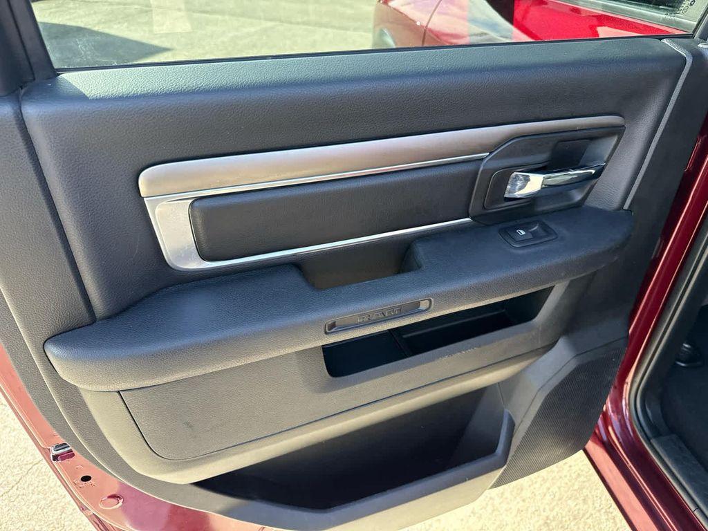 used 2024 Ram 1500 Classic car, priced at $30,797