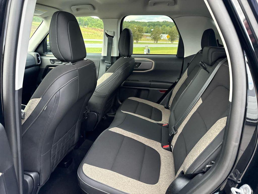 used 2025 Ford Bronco Sport car, priced at $27,786