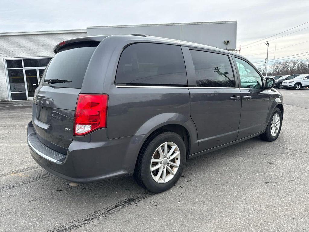 used 2019 Dodge Grand Caravan car, priced at $11,897