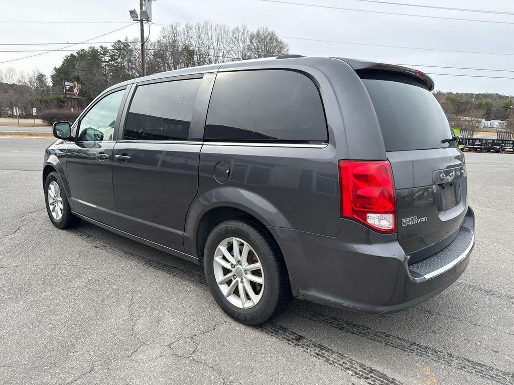 used 2019 Dodge Grand Caravan car, priced at $11,897