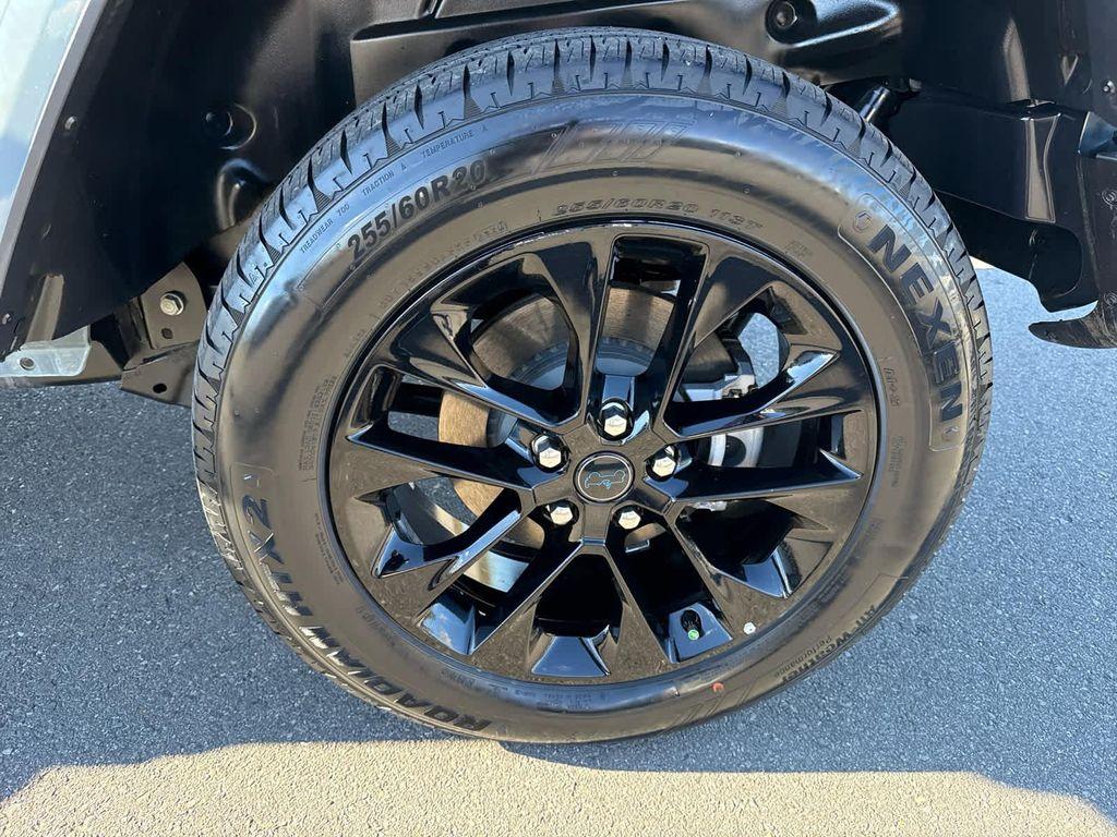 used 2024 Jeep Wrangler 4xe car, priced at $33,797