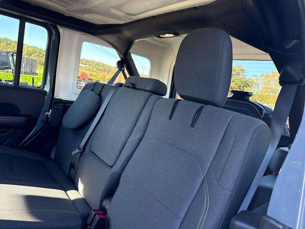 used 2024 Jeep Wrangler 4xe car, priced at $33,797