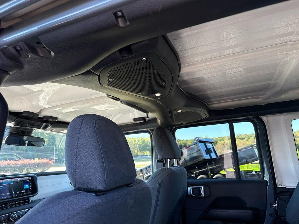 used 2024 Jeep Wrangler 4xe car, priced at $33,797