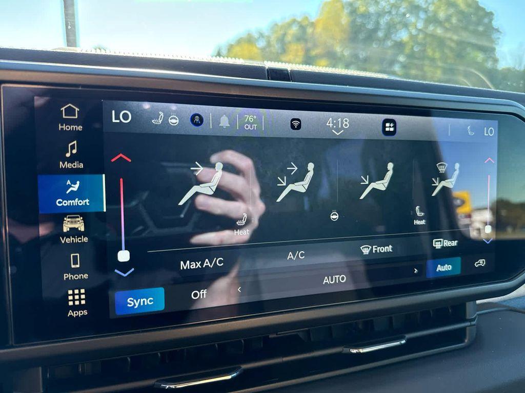 used 2024 Jeep Wrangler 4xe car, priced at $33,797