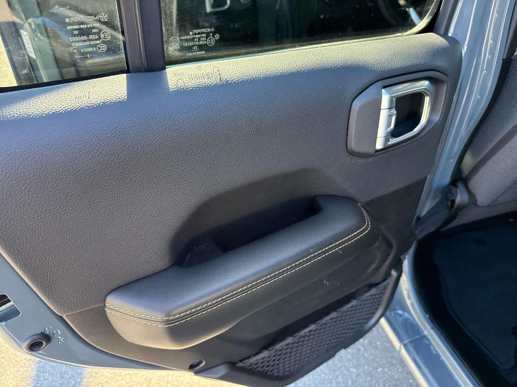 used 2024 Jeep Wrangler 4xe car, priced at $33,797