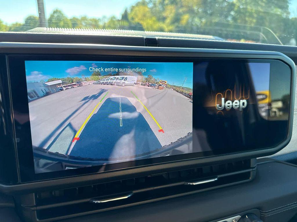 used 2024 Jeep Wrangler 4xe car, priced at $33,797