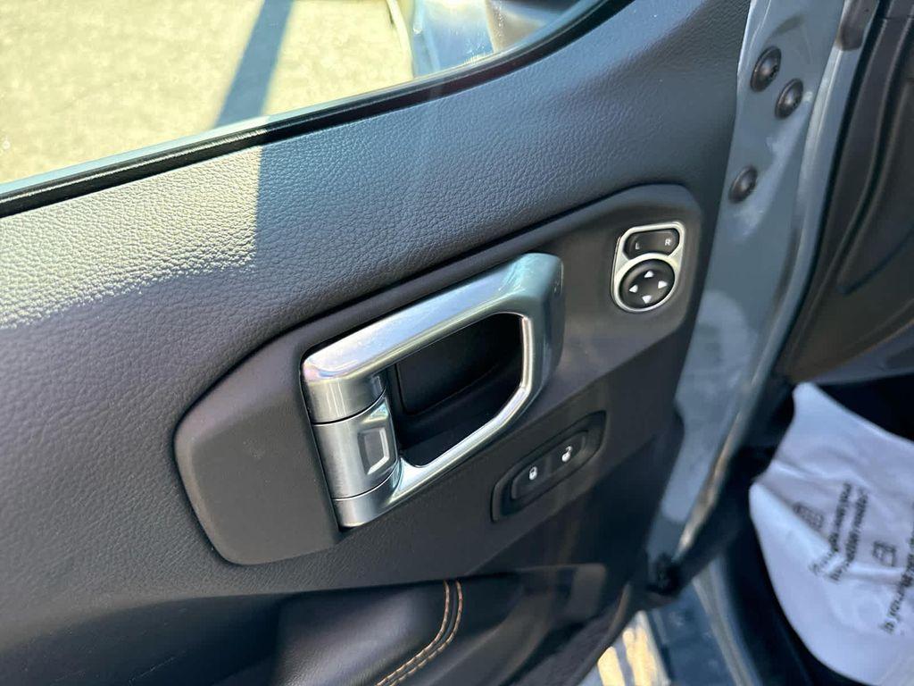 used 2024 Jeep Wrangler 4xe car, priced at $33,797