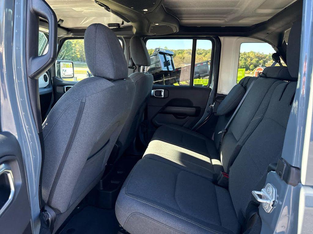 used 2024 Jeep Wrangler 4xe car, priced at $33,797