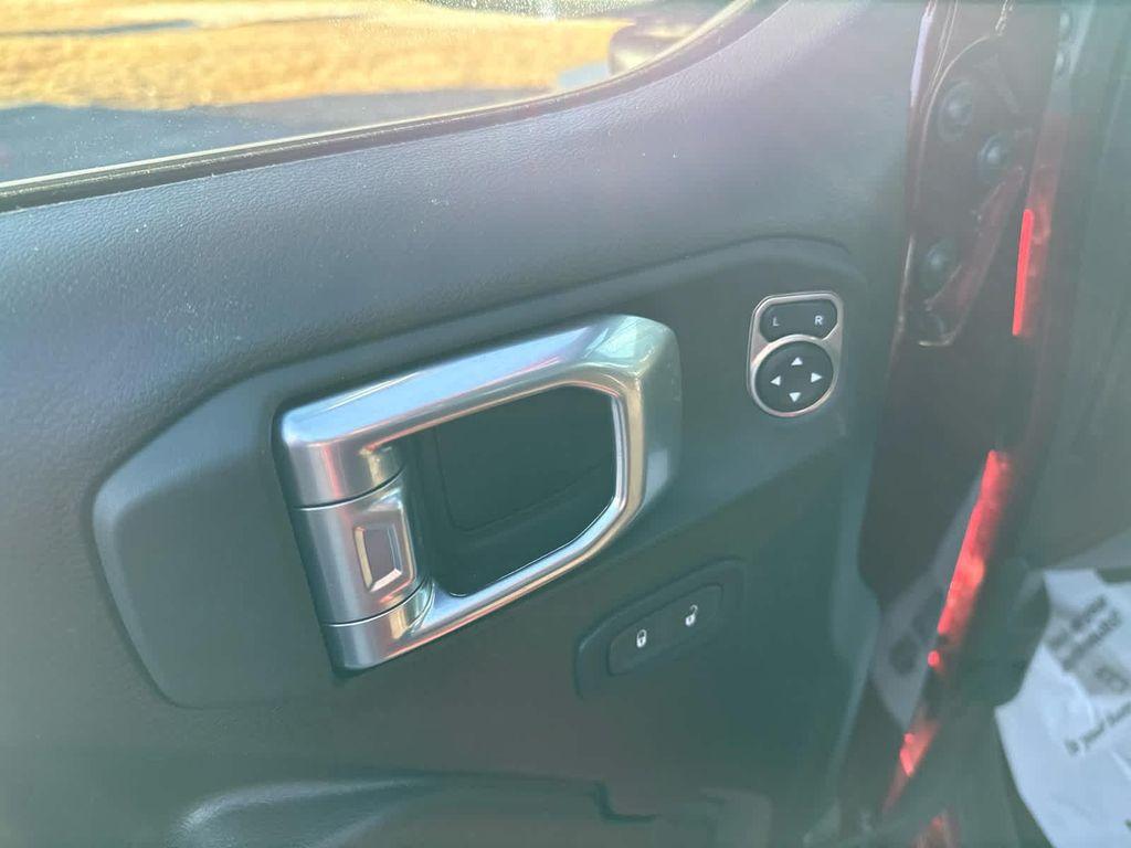 used 2021 Jeep Wrangler car, priced at $30,397