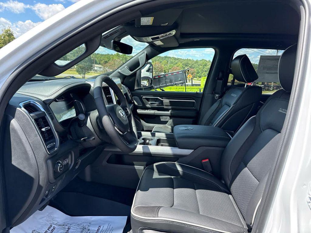 new 2026 Ram 1500 car, priced at $69,485