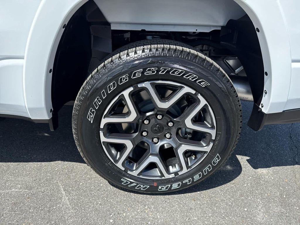 new 2026 Ram 1500 car, priced at $69,485