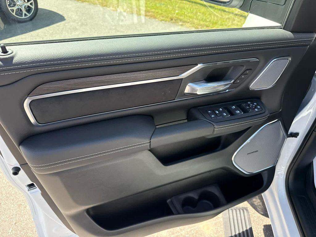 new 2026 Ram 1500 car, priced at $69,485