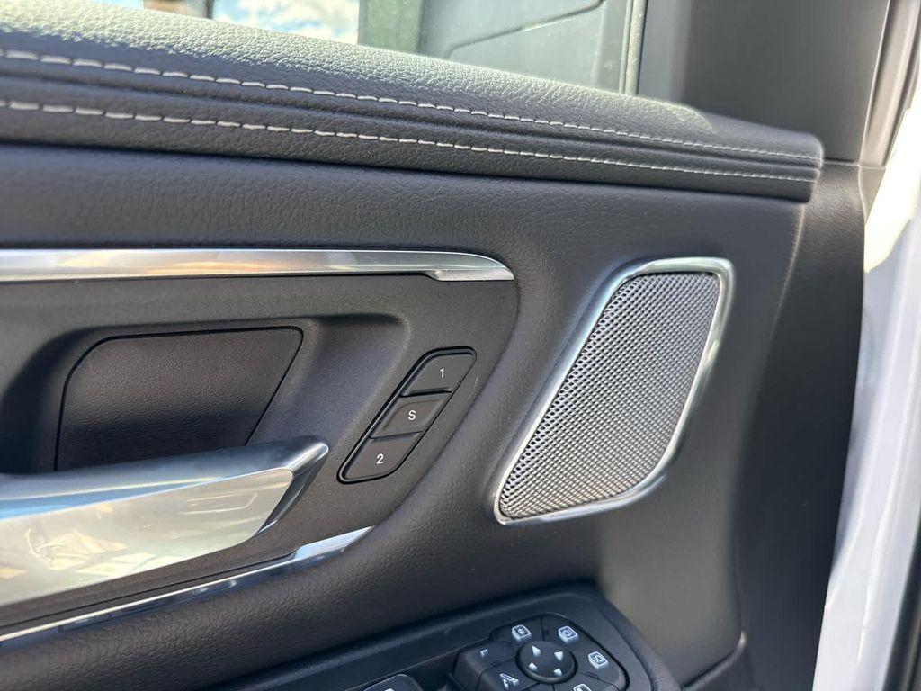 new 2026 Ram 1500 car, priced at $69,485
