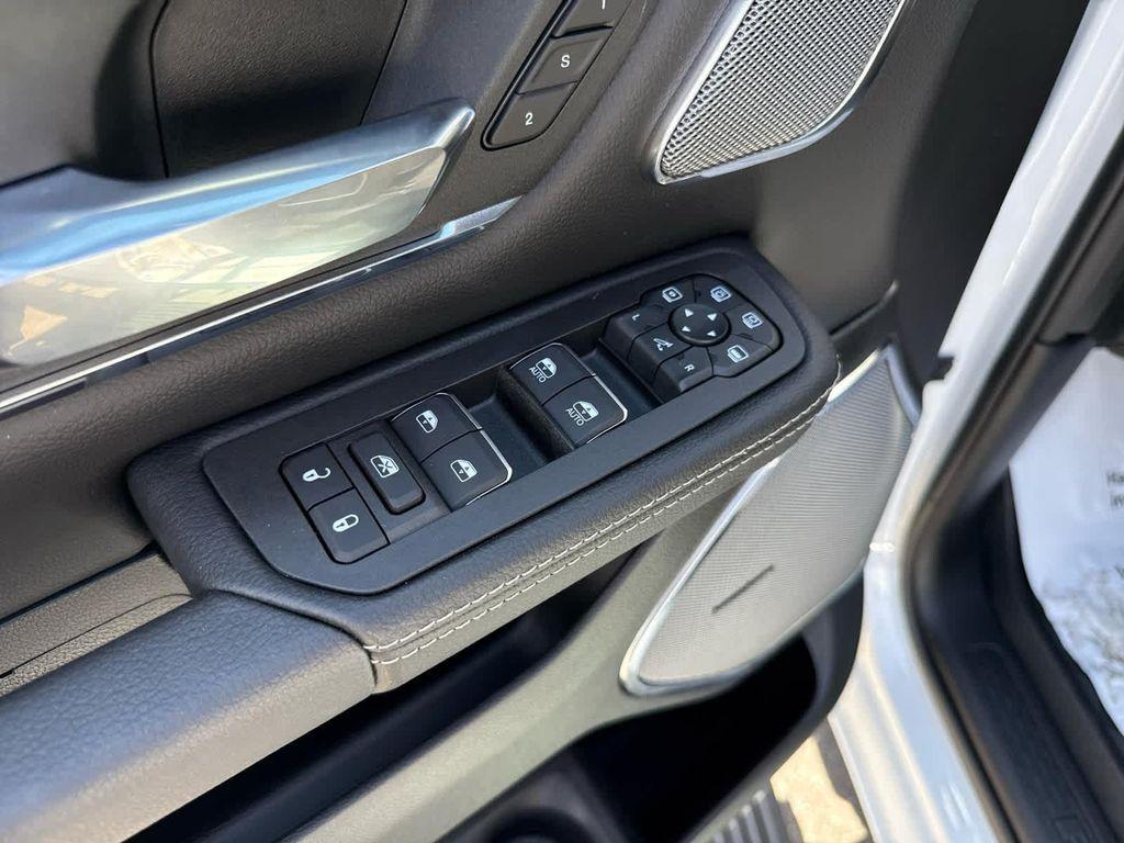 new 2026 Ram 1500 car, priced at $69,485