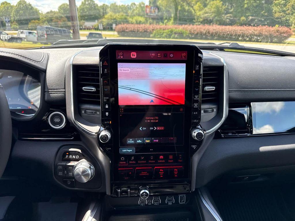 new 2026 Ram 1500 car, priced at $69,485