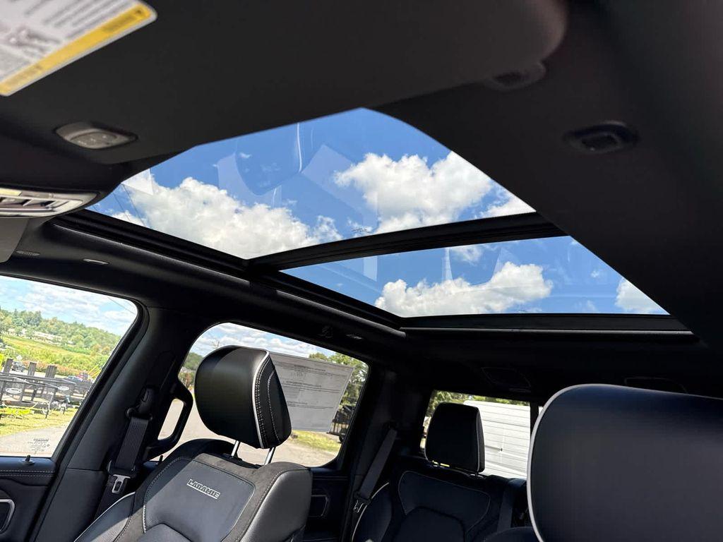 new 2026 Ram 1500 car, priced at $69,485