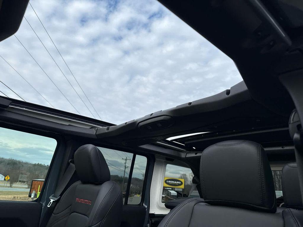 new 2026 Jeep Wrangler car, priced at $61,987