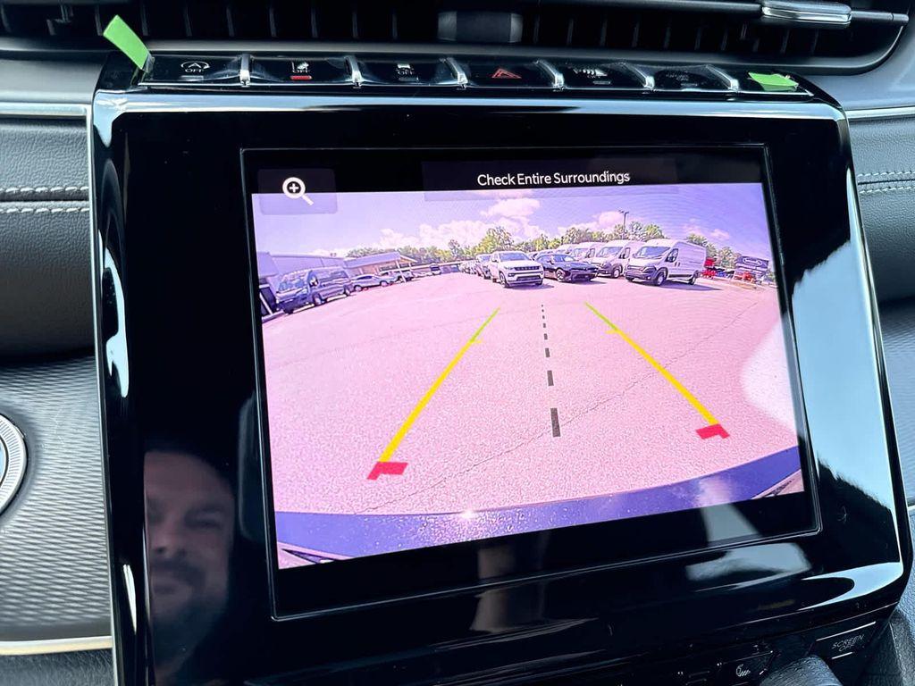 new 2025 Jeep Grand Cherokee L car, priced at $45,466