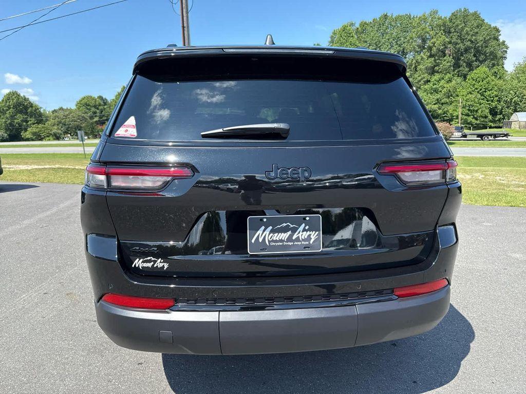 new 2025 Jeep Grand Cherokee L car, priced at $45,466