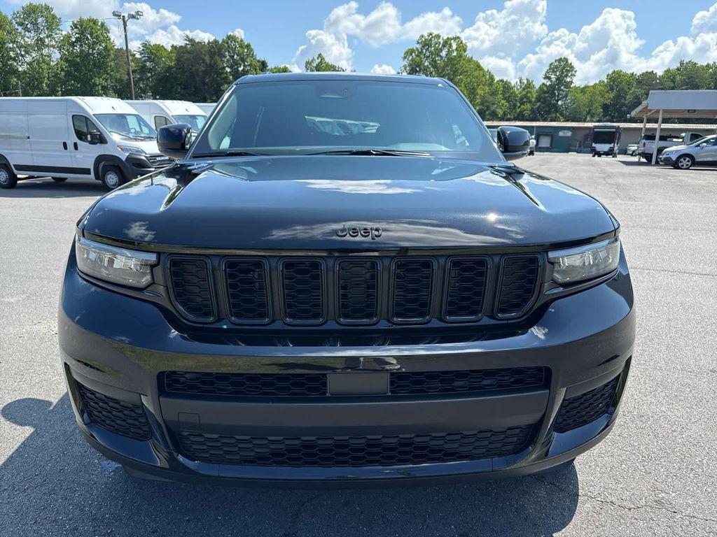 new 2025 Jeep Grand Cherokee L car, priced at $45,466