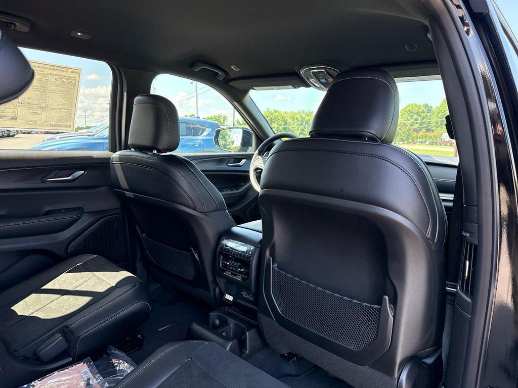 new 2025 Jeep Grand Cherokee L car, priced at $45,466