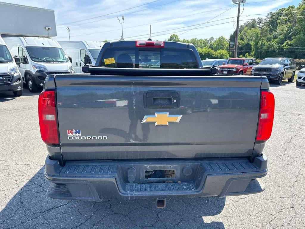 used 2016 Chevrolet Colorado car, priced at $20,798