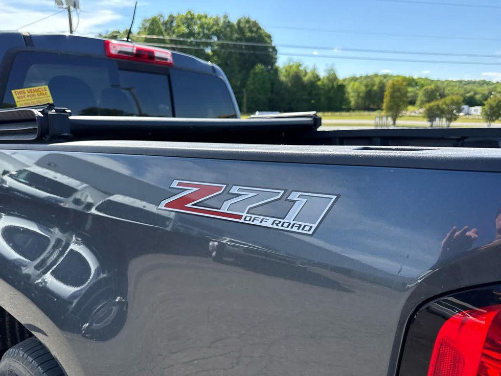 used 2016 Chevrolet Colorado car, priced at $20,798