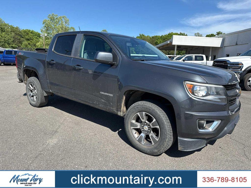 used 2016 Chevrolet Colorado car, priced at $20,798