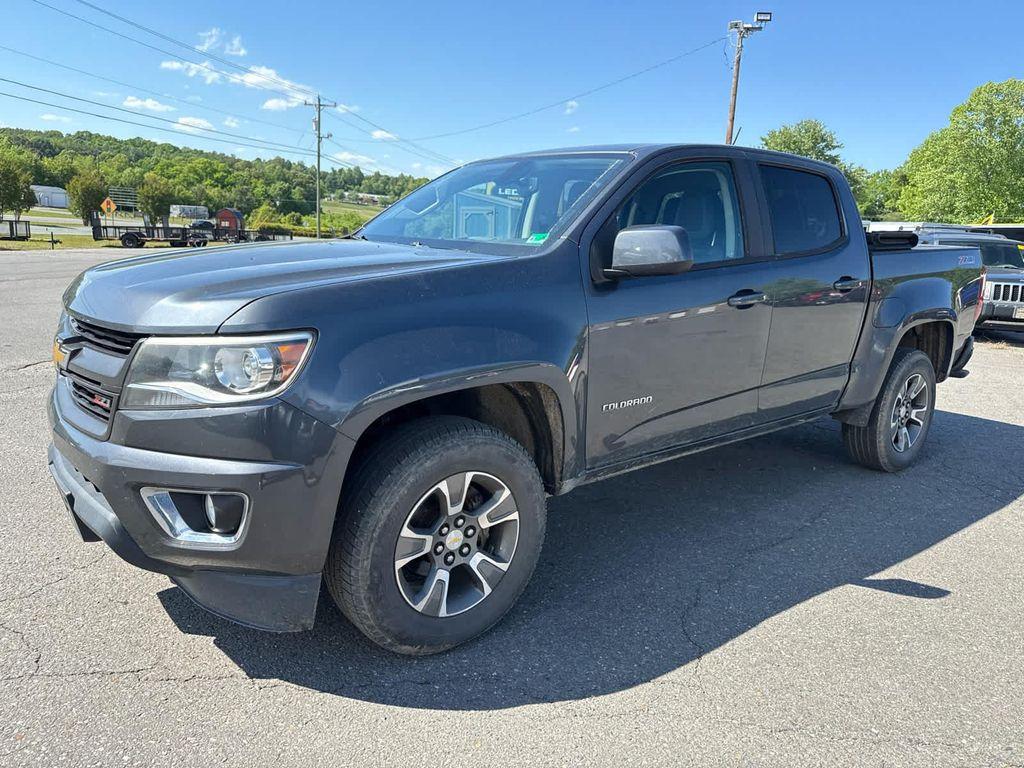 used 2016 Chevrolet Colorado car, priced at $20,798